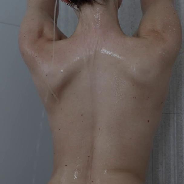 Caroline Zalog Nude Shower Video Leaked
