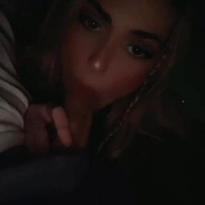Olivia Mae Car Blowjob Video Leaked