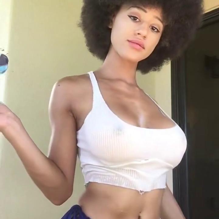 Stormi Maya Nude Top Strip Video Leaked