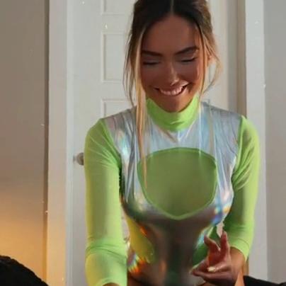 Olivia Mae Alien Sex Tape Video Leaked