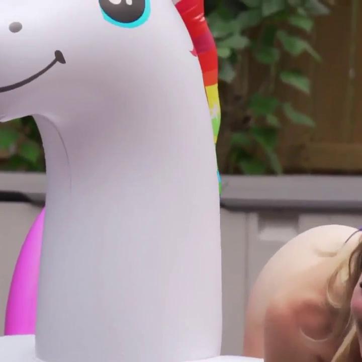 Holly Wolf Nude Micro Bikini Striptease Video Leaked