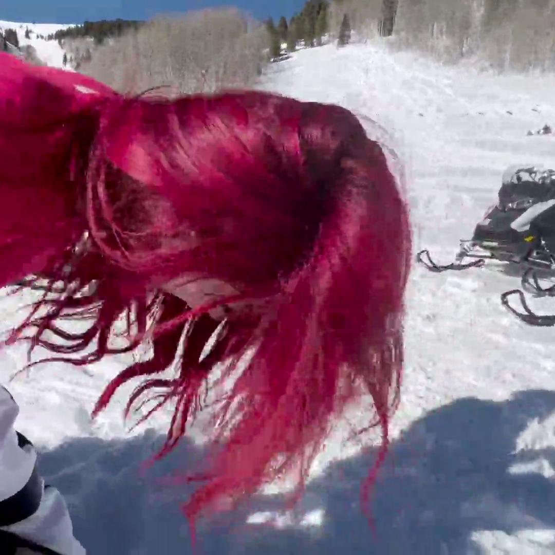 Nala Fitness Snow Fuck Video Leaked