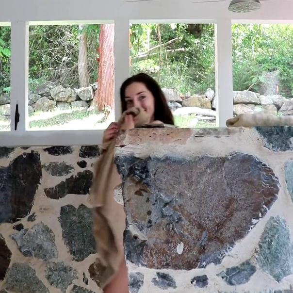 Abby Opel Boobs Squeeze Nude Video Leaked
