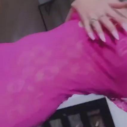 Lottie Moss Nude Teasing Video Leaked