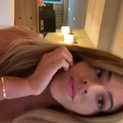 Danielley Ayala Nude Tits Teasing Video Leaked