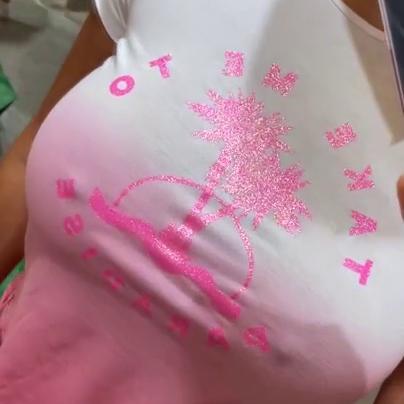 Estaphania ha Nude Teasing Video Leaked