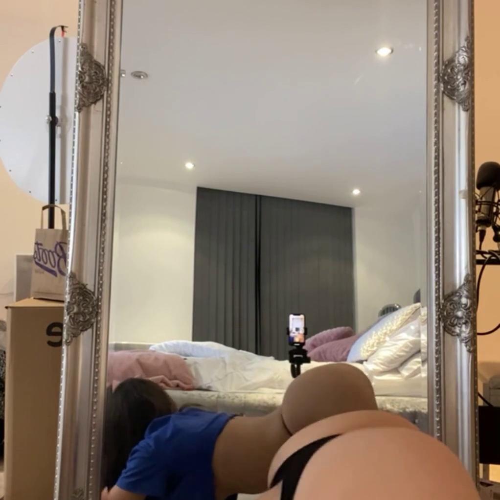 Lauren Alexis Nude Twerking Porn Video Leaked