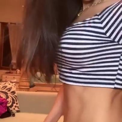 TrinityStClair Teasing Onlyfans Porn Video Leaked