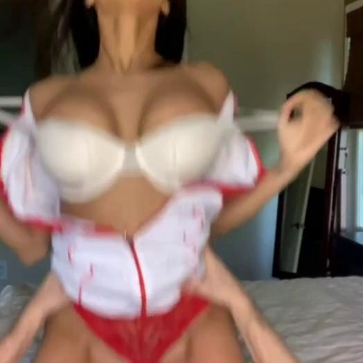 Rainey James Nurse Sex Tape Video Leaked