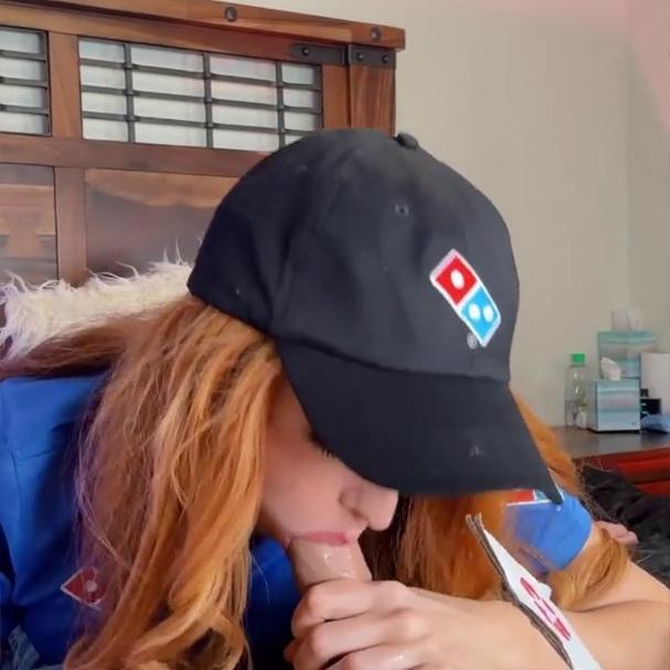 Amouranth Pizza Delivery VIP Sex Tape Video Leaked