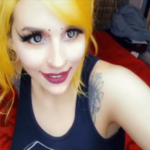EveOwl Nude Onlyfans Video Leaked!