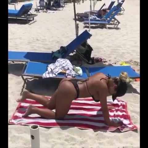 Fitbarbie90 Nude Onlyfans Mia Rivero Video Leaked!