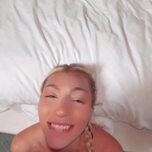 Therealbrittfit Deepthroat Sex Video Leaked