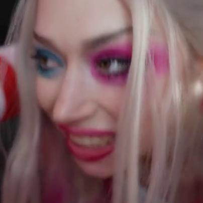 PinupPixie Harley Quinn Cosplay Video Leaked