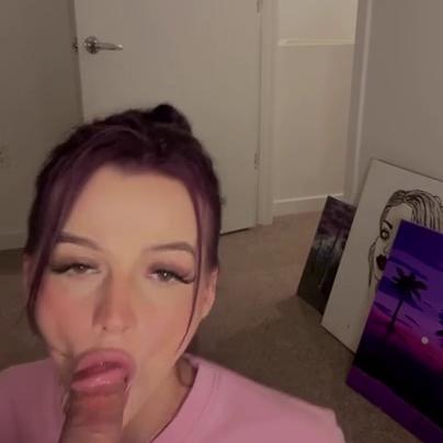XoSarahx Sucking Dick Video Leaked