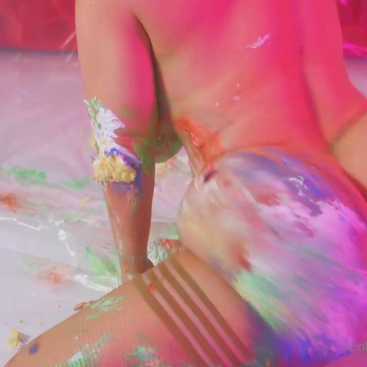 Korina Kova Nude Fat Ass and Tits Onlyfans Video