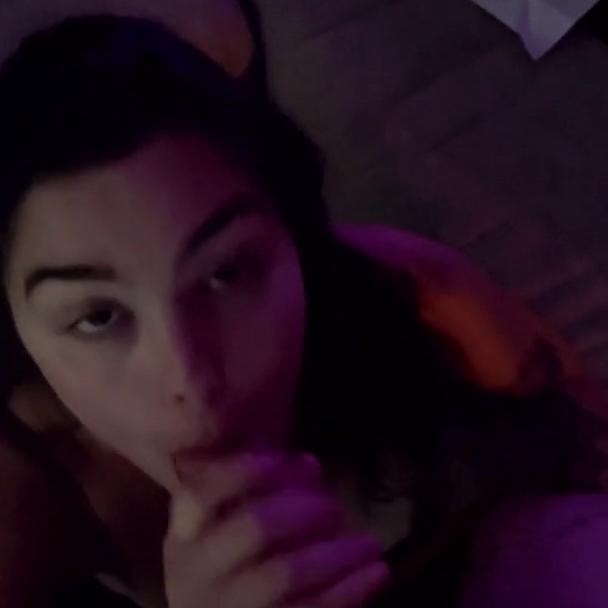 Kittiebabyxxx Bg Blowjob Facial Video Leaked