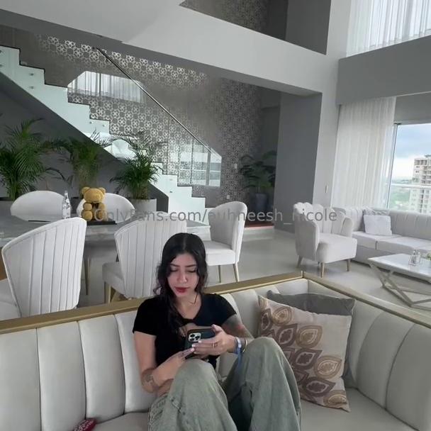 Auhneesh Nicole Spying Sex Video Leaked