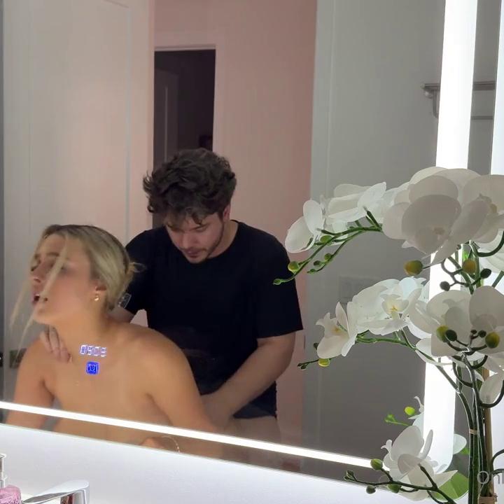 Cas Summer Fucked In Front Of Mirror Video Leaked