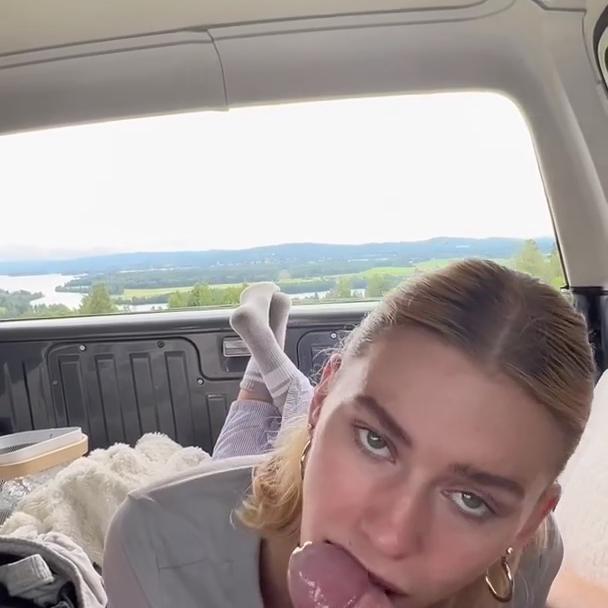 Halli N Lover Blowjob Cum In Mouth Video Leaked
